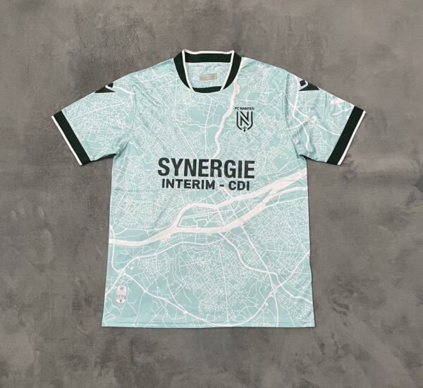 FC Nantes Auswärtstrikot 25/26