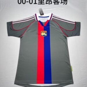 Olympique Lyon Retro Trikot 26/27