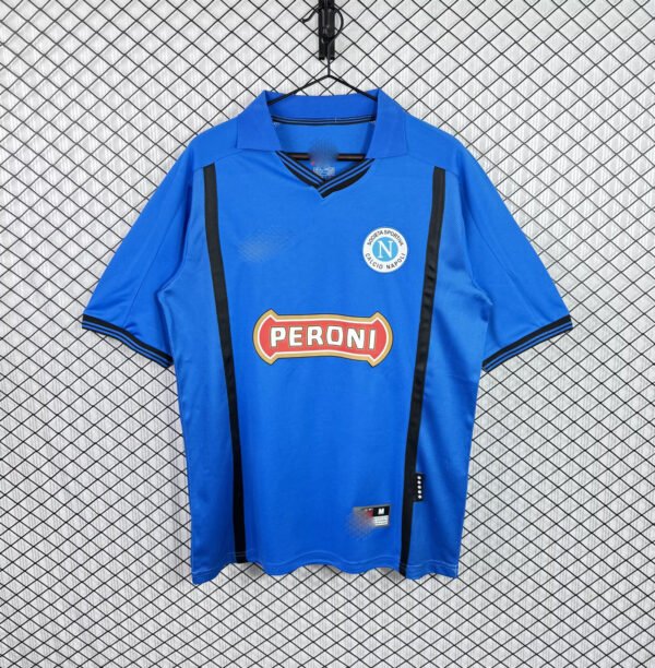 SSC Neapel Heimtrikot 1999/00