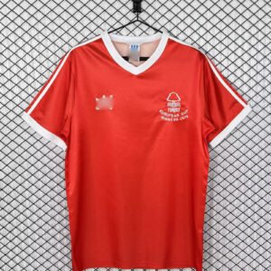 Nottingham Forest Heimtrikot 1977/80