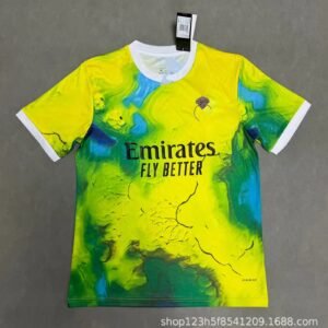 Real Madrid Sondertrikot "Satellitenkarte" 26/27