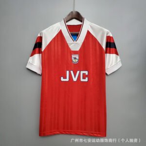 FC Arsenal Heimtrikot 1992/93