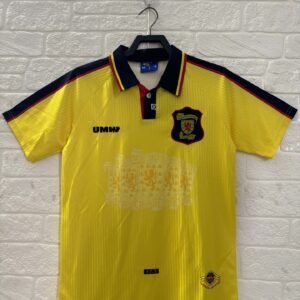 O1CN01W6i8Ay20YORl2Ti5P_2219462406861-0-cib.jpg Schottland Auswärtstrikot 1996/98