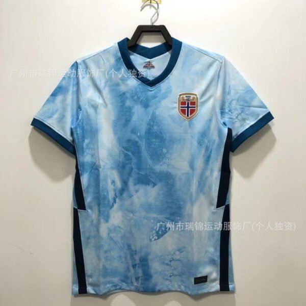 Norwegen Sondertrikot 20/21