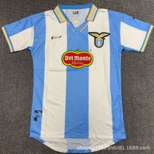 Lazio Rom Heimtrikot 1999/00