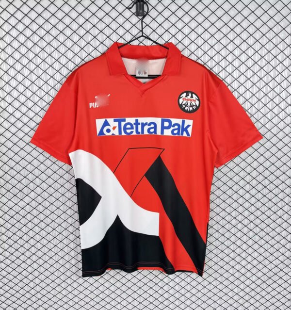 Eintracht Frankfurt Heimtrikot 1993/95