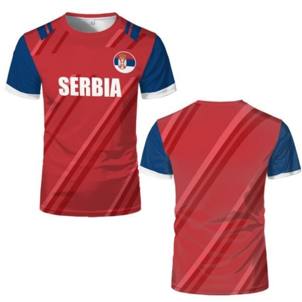 Serbien Sondertrikot 2026