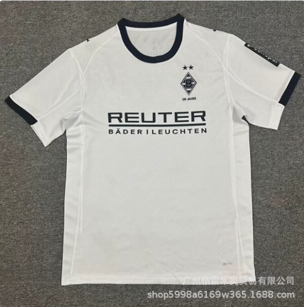 Borussia Mönchengladbach Heimtrikot 25/26