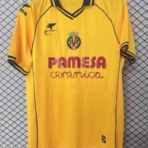 Villarreal CF Retro Trikot 26/27