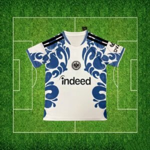 Eintracht Frankfurt Drittes Trikot 26/27
