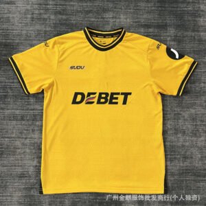 Wolverhampton Wanderers Heimtrikot 24/25
