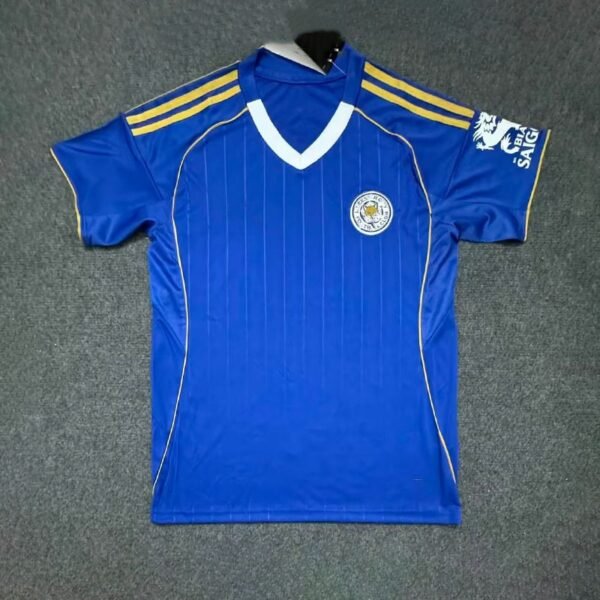 Leicester City Heimtrikot 25/26