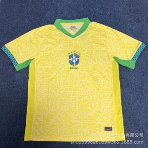 Brasilien Heimtrikot 2024