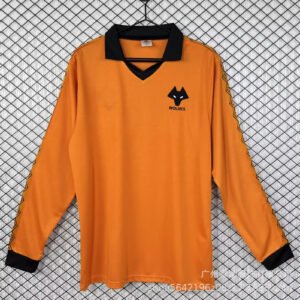 Wolverhampton Wanderers Langarmtrikot 26/27