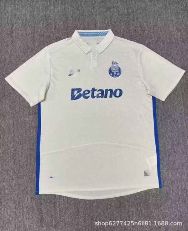 FC Porto Drittes Trikot 26/27