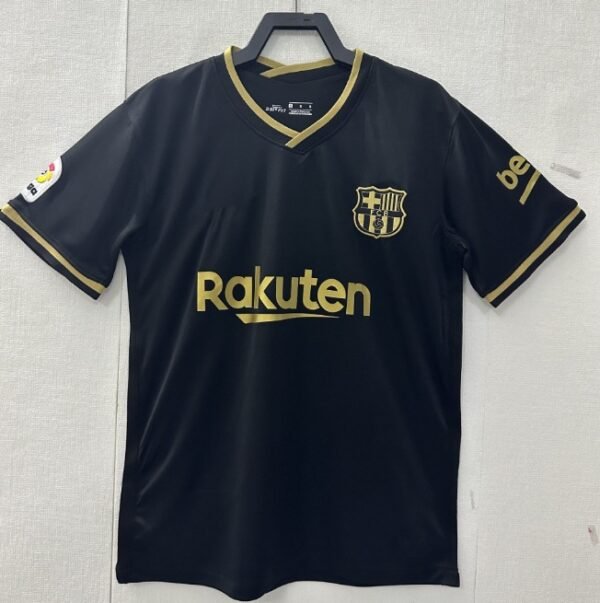 FC Barcelona Retro Trikot 21/22
