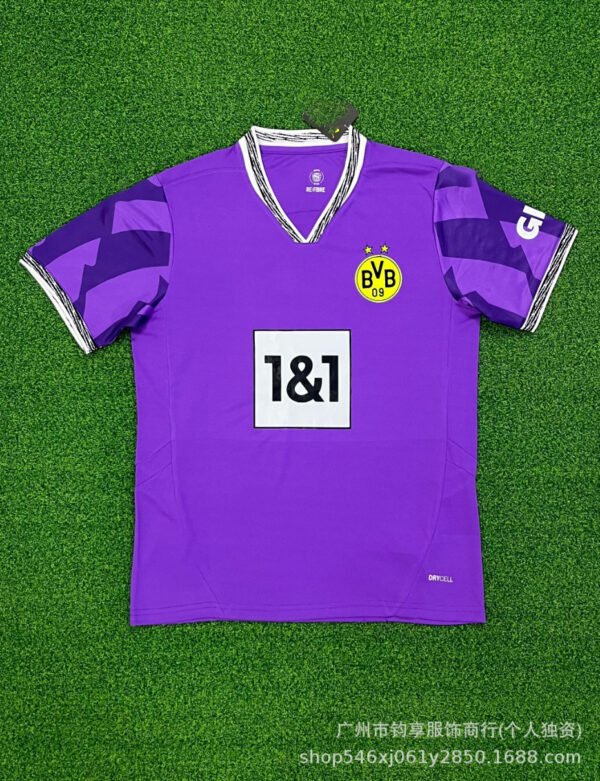 Borussia Dortmund Torwarttrikot 25/26