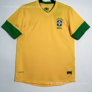 Brasilien Heimtrikot 2012/13