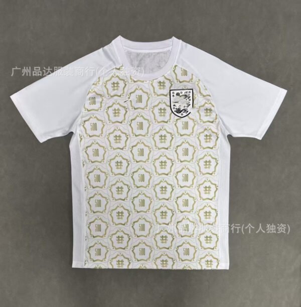 England Vorturnier-Shirt 26/27