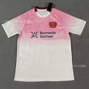 Bayer 04 Leverkusen Sondertrikot 25/26
