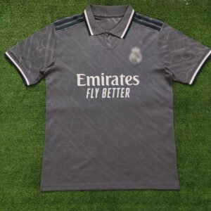 Real Madrid Drittes Trikot 24/25