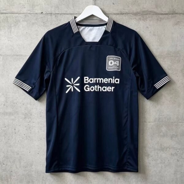Bayer 04 Leverkusen Sondertrikot 26/27