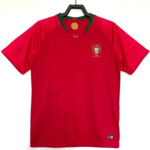 Portugal Heimtrikot 2018