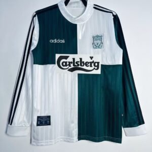 FC Liverpool Langarmtrikot 1995/96