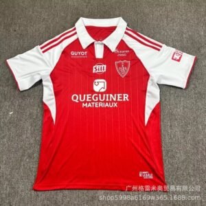 Stade Brest Heimtrikot 25/26