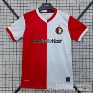 Feyenoord Rotterdam Heimtrikot 25/26
