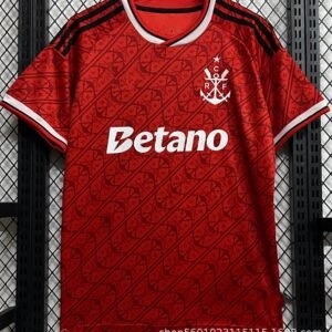 CR Flamengo Drittes Trikot 26/27