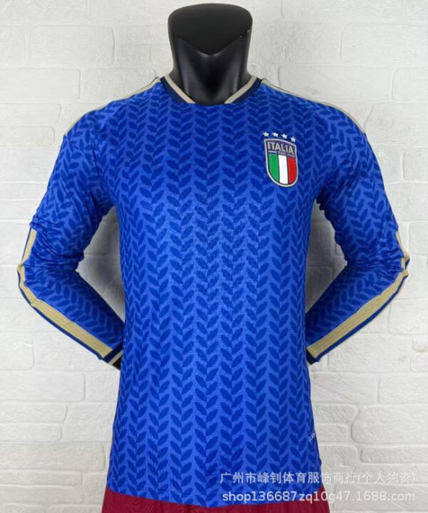 Italien Langarmtrikot 2026