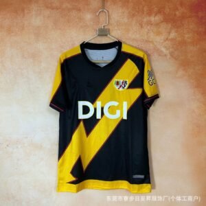 Rayo Vallecano Drittes Trikot 25/26