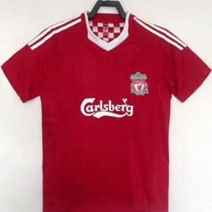 FC Liverpool Heimtrikot 2008/09