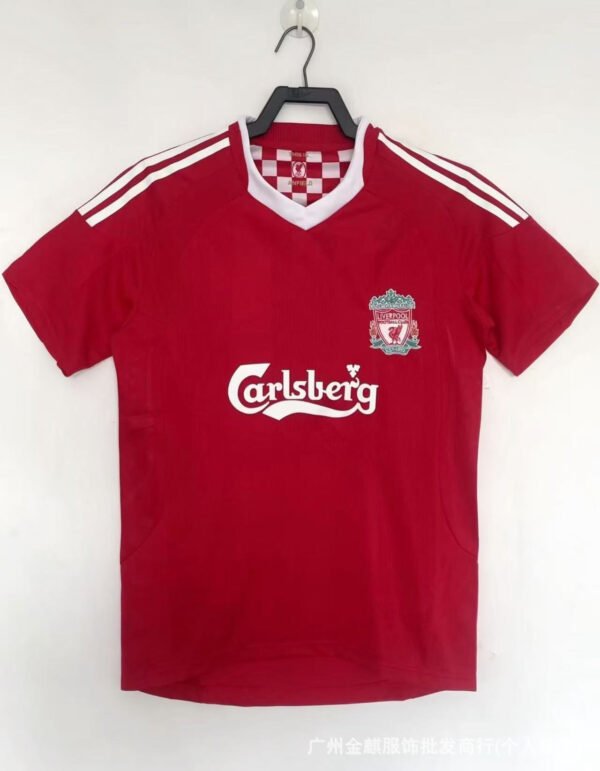 FC Liverpool Heimtrikot 2008/09