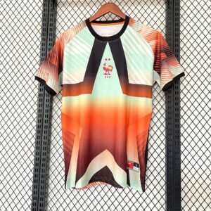 Frankreich Trainingsshirt 26/27