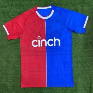 Crystal Palace Heimtrikot 26/27