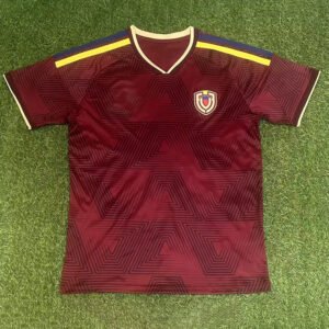 Venezuela Heimtrikot 27/28