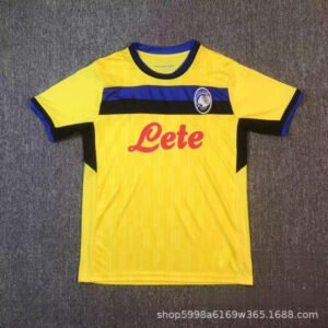 Atalanta Bergamo Drittes Trikot 26/27