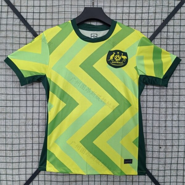 Australien Heimtrikot 25/26