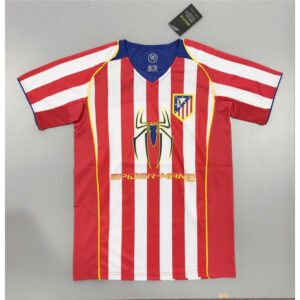 Atlético Madrid Heimtrikot 2004/05