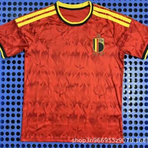 Belgien Heimtrikot 2025