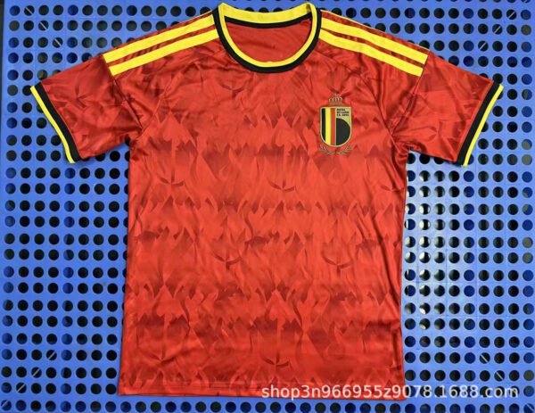 Belgien Heimtrikot 2025
