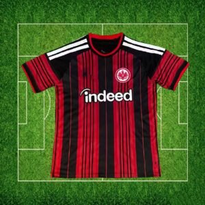 Eintracht Frankfurt Heimtrikot 26/27