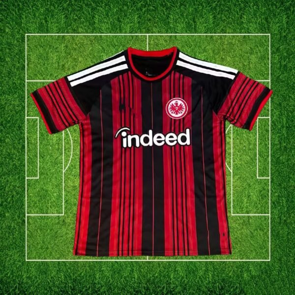 Eintracht Frankfurt Heimtrikot 26/27