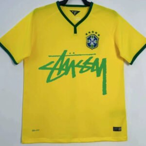 Brasilien Heimtrikot 2014