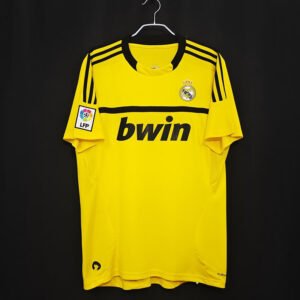 Real Madrid Torwarttrikot 2011/12