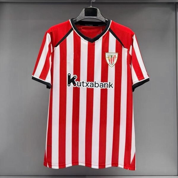 Athletic Bilbao Heimtrikot 26/27