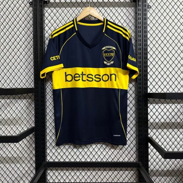 Boca Juniors Heimtrikot 25/26