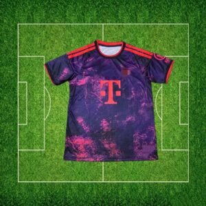FC Bayern München Drittes Trikot 26/27